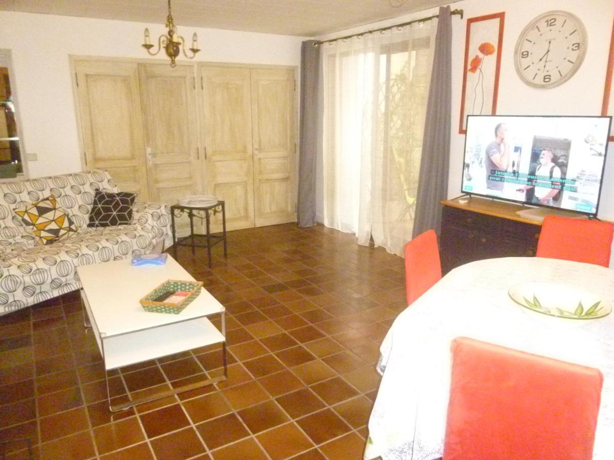 Sanary - Zone Pietonne - Clim - 2 Chambres 4 A 6 Personnes - Wifi 외부 사진